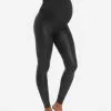 Spanx Mama Faux Leather Leggings Comfy Essentials 11 Spanx Mama Faux Leather Leggings Comfy Essentials