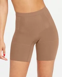 Spanx OnCore Mid-Thigh Short