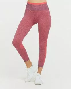 Spanx New Seamless Sculpt Leggings