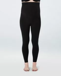 Spanx Comfy Essentials Mama Look At Me Now Seamless Leggings