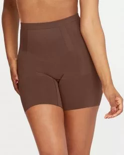 Spanx OnCore Mid-Thigh Short