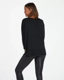 Spanx Perfect Length Top, Dolman 3/4 Sleeve