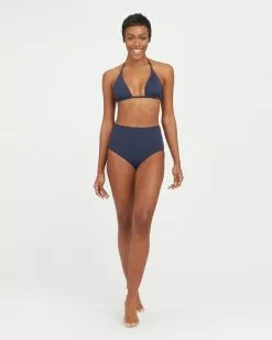 Spanx New Swim Triangle Top