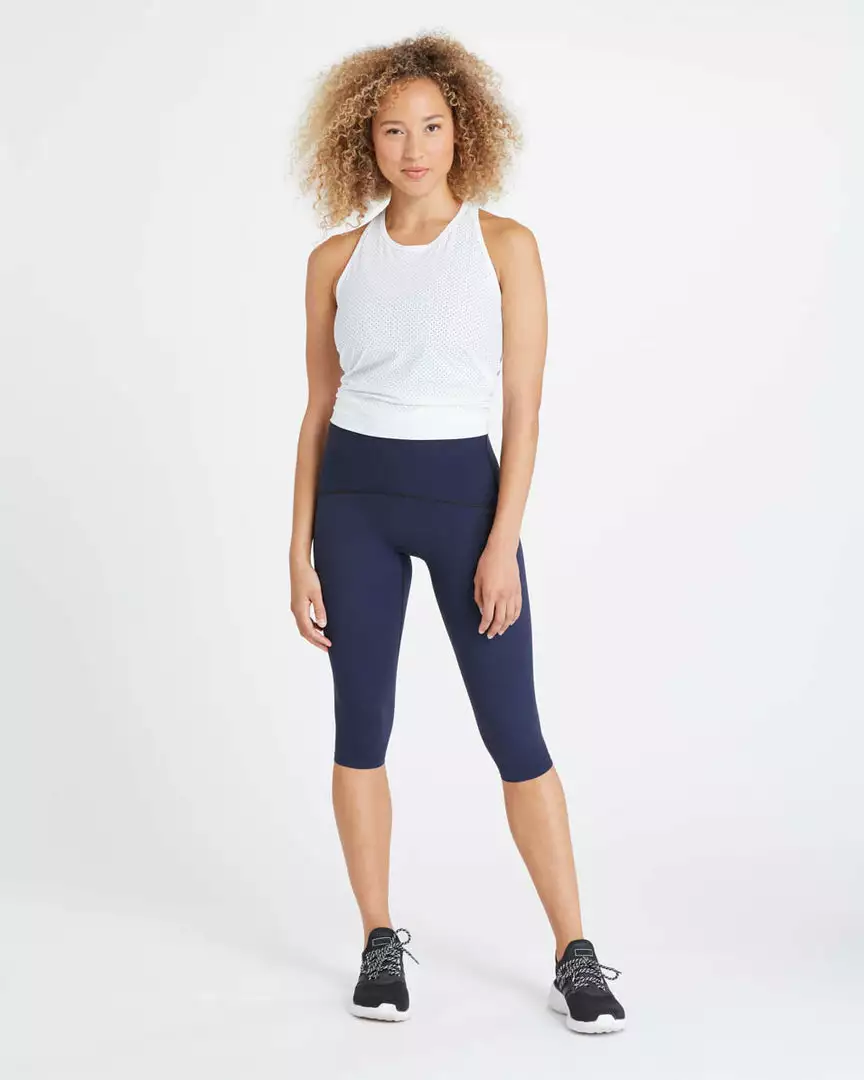 Spanx Active Knee Leggings Spanx Active Knee Leggings