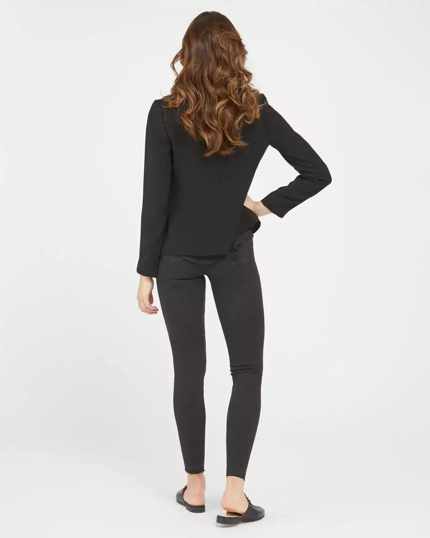 Spanx Vintage Distressed Ankle Skinny Jeans Spanx Vintage Distressed Ankle Skinny Jeans