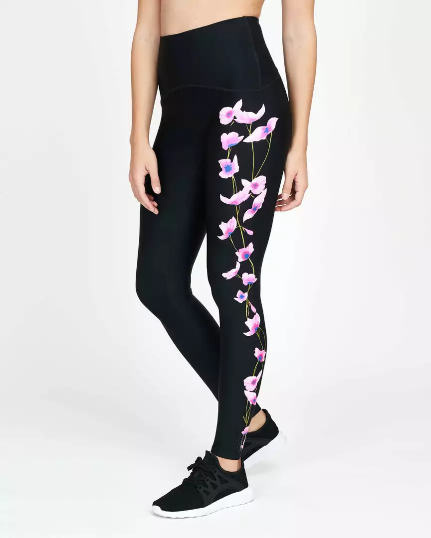 Spanx Booty Boost® Illuminate-Her® Active Leggings, Jessica Durrant Art Spanx Booty Boost® Illuminate-Her® Active Leggings, Jessica Durrant Art