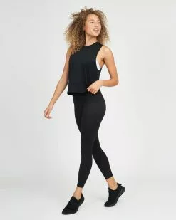 Spanx The Summer Shop Go Lightly Notch-Back Tank