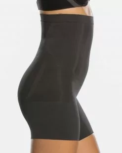 Spanx OnCore High-Waisted Mid-Thigh Short