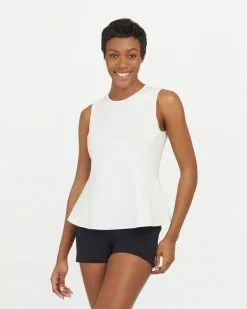 Spanx New AirEssentials Peplum ‘At-the-Hip’ Top