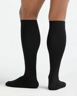 Spanx Men’s Graduated Compression Socks, 15-20 Mmhg Mens