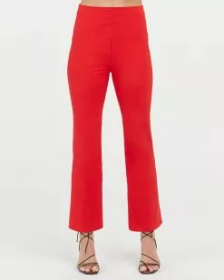 Spanx On-the-Go Kick Flare Pant New