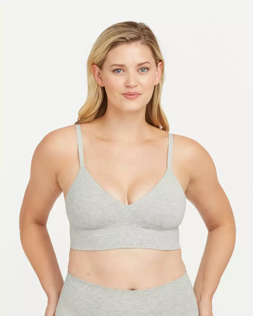 Spanx Cotton Control Bralette Spanx Cotton Control Bralette
