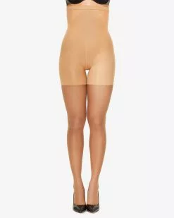 Spanx High-Waisted Shaping Sheers