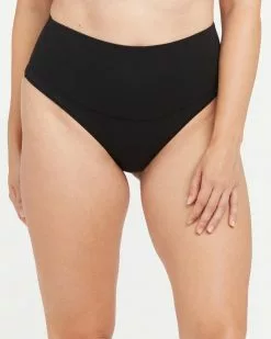 Spanx Cotton Control Thong