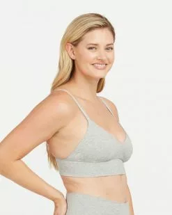 Spanx Cotton Control Bralette 2 Spanx Cotton Control Bralette