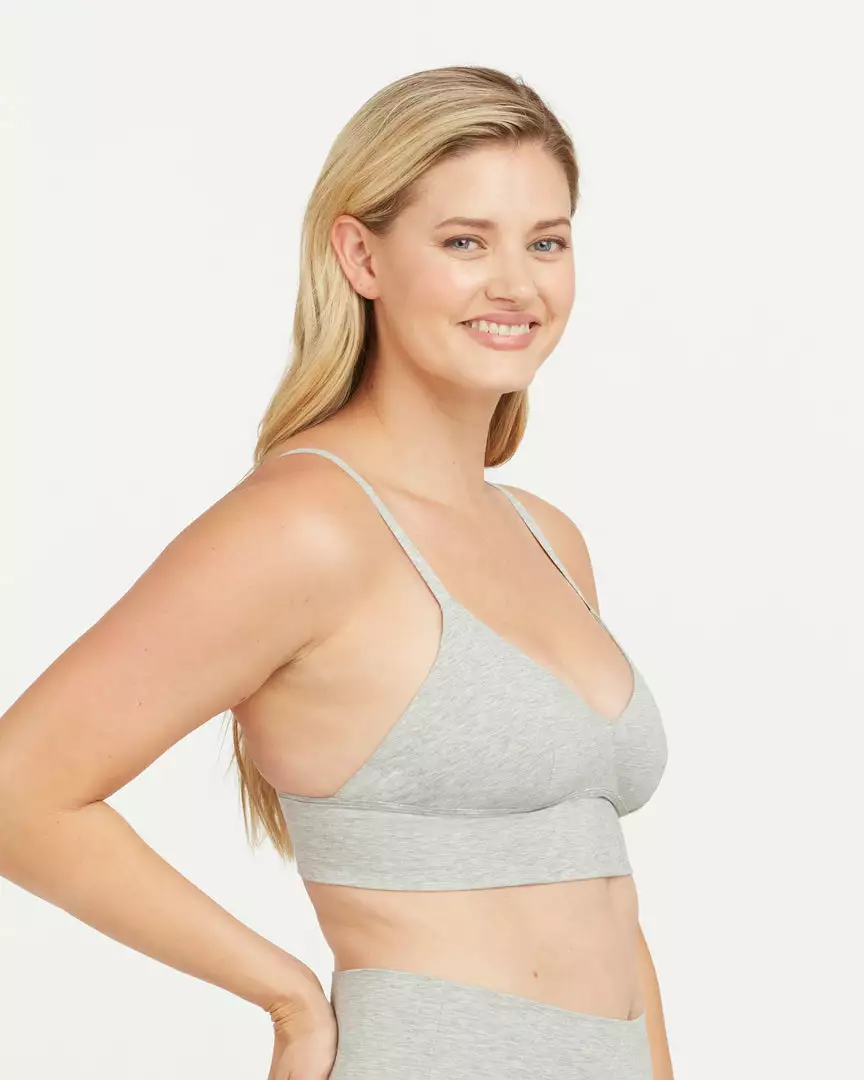 Spanx Cotton Control Bralette Spanx Cotton Control Bralette