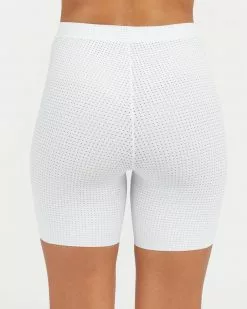Spanx AirTime Mid-Thigh Short New