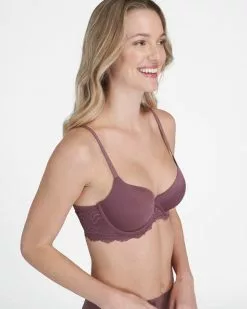 Spanx Bras Undie-tectable® Lightly Lined Demi