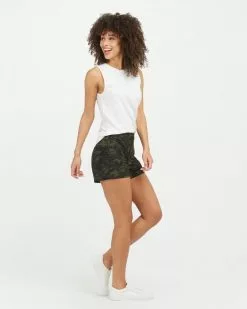 Spanx Sunshine Shorts, 4