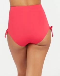 Spanx Adjustable High-Rise Swim Brief New