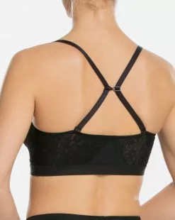 Spanx Bras Spotlight On Lace Unlined Bralette