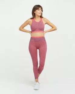 Spanx New Seamless Sculpt Leggings