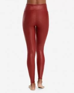 Spanx Faux Leather Leggings Best Sellers