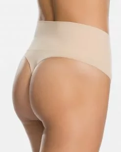Spanx Everyday Shaping Panties Thong New