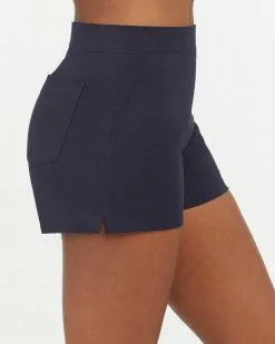 Spanx New On-the-Go Shorts, 4