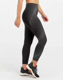 Spanx Every.Wear Reflective 7/8 Leggings
