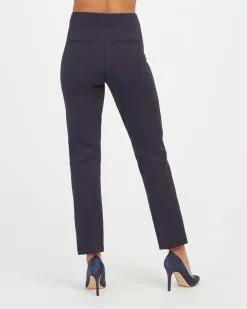 Spanx Best Sellers The Perfect Pant, Slim Straight