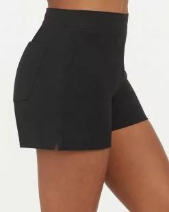 Spanx New On-the-Go Shorts, 4