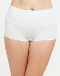 Spanx Cotton Control Boyshort