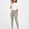 Spanx New Stretch Twill Ankle Cargo Pant