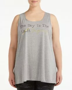 Spanx Active Personali-Tee Tank