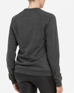 Spanx Bow & Drape Sweatshirt Sale