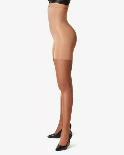 Spanx High-Waisted Shaping Sheers