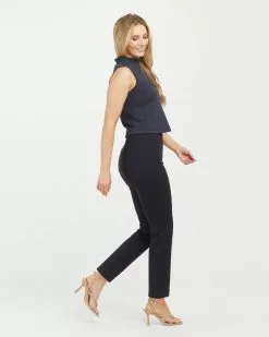 Spanx AirEssentials Mock Neck Top