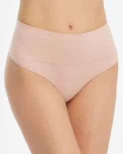 Spanx Everyday Shaping Panties Thong New