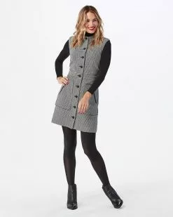 Spanx Graduated Compression Tights, 8-15Mmhg Hosiery