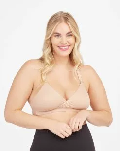 Spanx Comfy Essentials Bra-llelujah!® Mama Nursing Bra