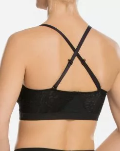 Spanx Bras Spotlight On Lace Unlined Bralette