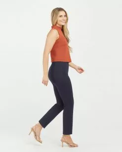 Spanx New On-the-Go Ankle Slim Straight Pant 14 Spanx New On-the-Go Ankle Slim Straight Pant