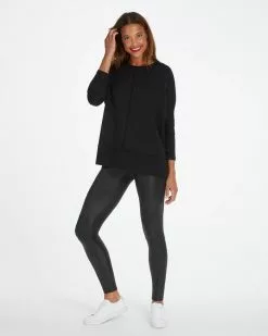 Spanx Perfect Length Top, Dolman 3/4 Sleeve