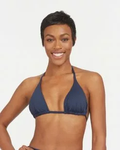 Spanx New Swim Triangle Top