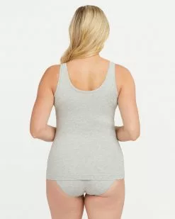 Spanx Cotton Control Tank New