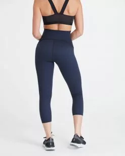 Spanx Active Cropped Leggings