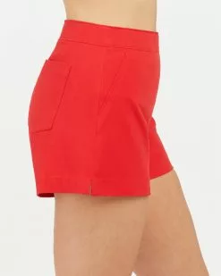 Spanx New On-the-Go Shorts, 4