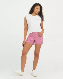Spanx Sunshine Shorts, 4