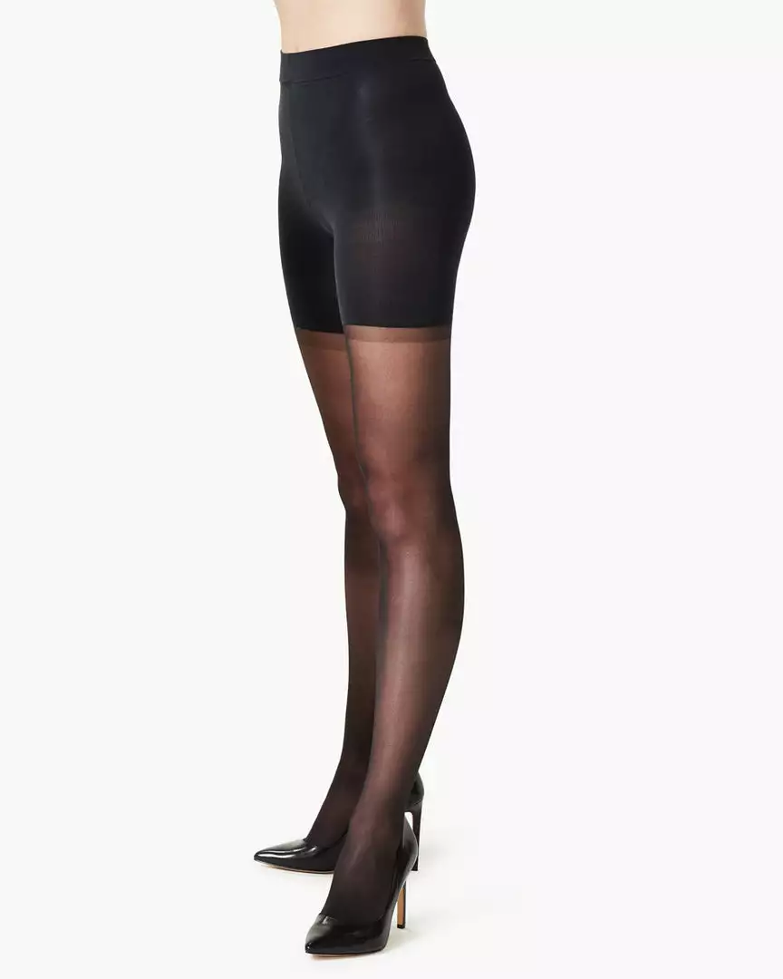 Spanx Graduated Compression Shaping Sheers, 8-15Mmhg Hosiery Spanx Graduated Compression Shaping Sheers, 8-15Mmhg Hosiery
